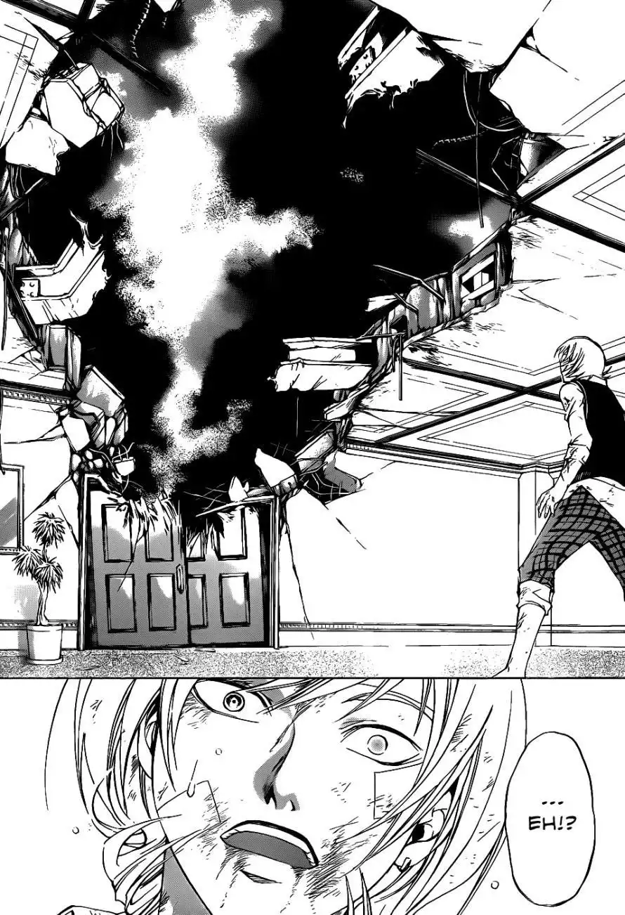 Code: Breaker Chapter 116 16